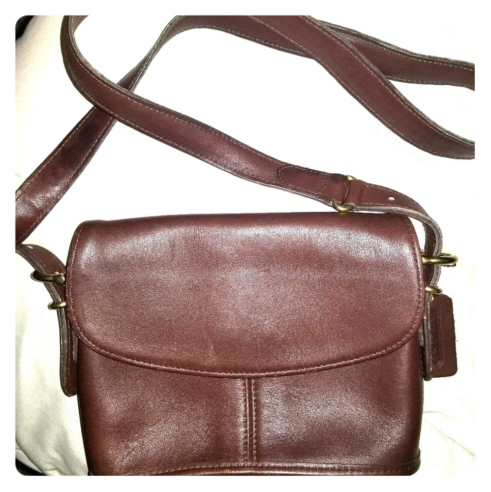 Coach crossbody purse!